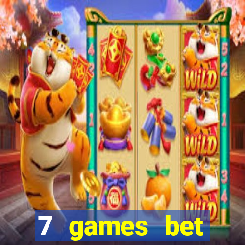 7 games bet código promocional
